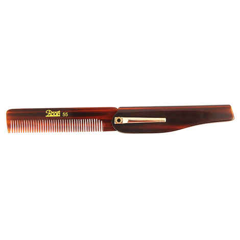 Buy Roots Brown Comb No. 55 - Purplle