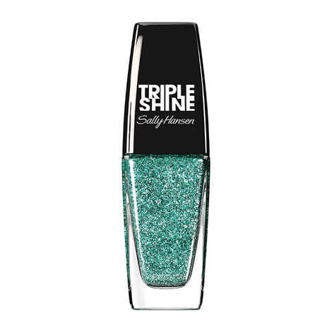 Buy Sally Hansen Triple Shine Nail - Fanta-Sea #330 (10 ml) - Purplle