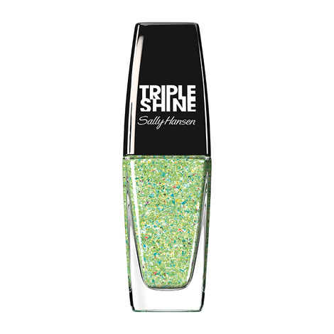Buy Sally Hansen Triple Shine Nail - Scale Up #340 (10 ml) - Purplle