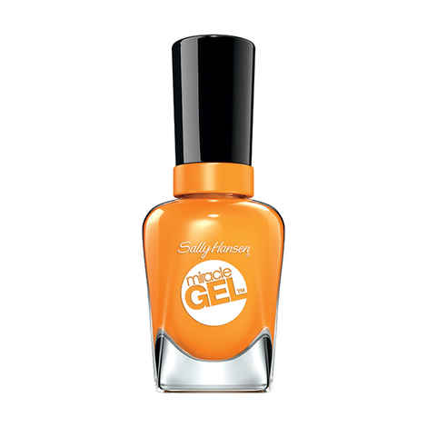 Buy Sally Hansen Miracle Gel - Short Cir Cute #320 (14.7 ml) - Purplle