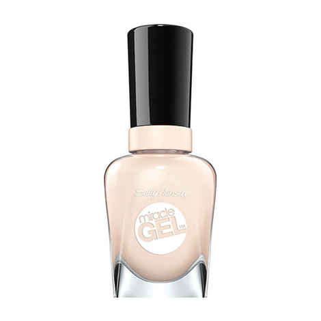 Buy Sally Hansen Miracle Gel - Cream Of The Crop #610 (14.7 ml) - Purplle