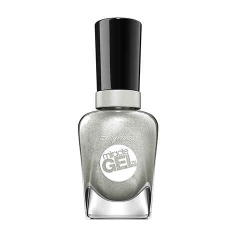 Buy Sally Hansen Miracle Gel - Buffalo Nickel #670 (14.7 ml) - Purplle