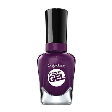 Buy Sally Hansen Miracle Gel - Boho A-Go-Go #700 (14.7 ml) - Purplle