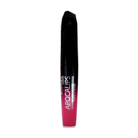 Buy Rimmel Apocalips Lip Lacquer - Celestial #101 (5.5 ml) - Purplle