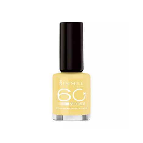 Buy Rimmel 60 Seconds - Round And Round In Circles #507 (8 ml) - Purplle