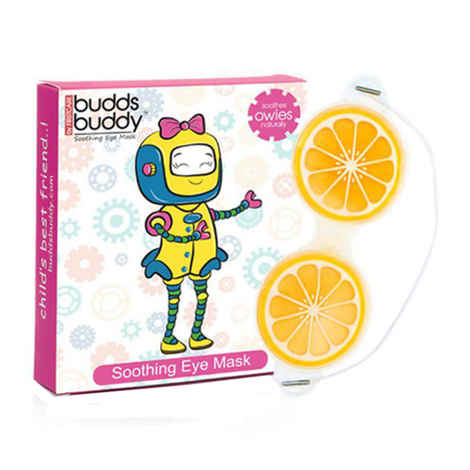 Buy Buddsbuddy Soothing Eye Mask Yellow - Purplle