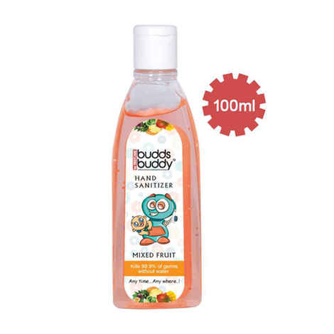 Buy Buddsbuddy Hand Sanitizer Mixed Fruit (100 ml) - Purplle