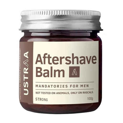 Buy Ustraa After Shave Balm Strong (100 g) - Purplle
