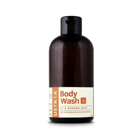 Buy Ustraa Body Wash Bad Ass Sexy (200 ml) - Purplle