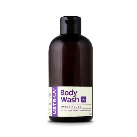 Buy Ustraa Body Wash Smoke House (200 ml) - Purplle