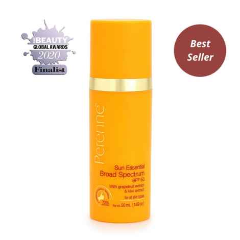 Buy Perenne Broad Spectrum SPF 50 (50 g) - Purplle