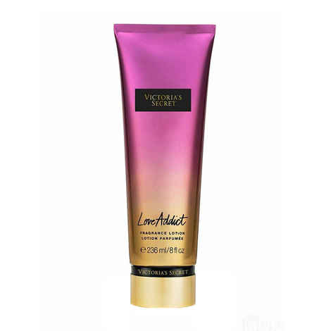Buy Victoria's Secret Love Addict Body Lotion (236 ml) - Purplle