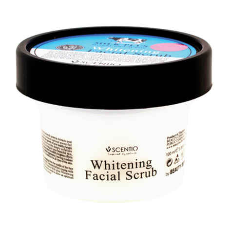 Buy Scentio White Collagen Bright & Firm Facial Mask (Made In Thailand) - Purplle