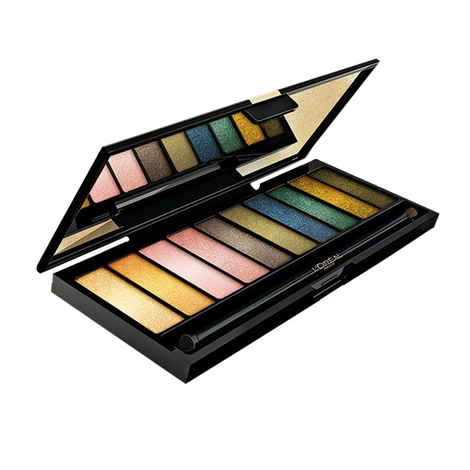 L'Oreal Paris Color Riche La Palette Gold (7 g)