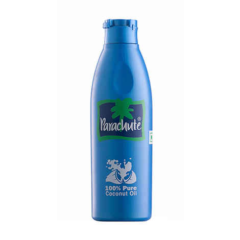 Buy Parachute Coconut Oil (175 ml) Easy Jar - Purplle