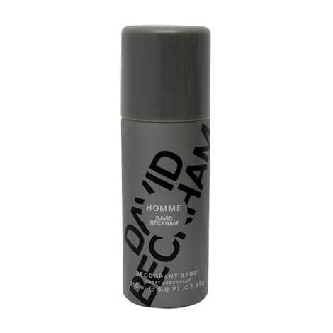 Buy David Beckham Homme Deo (150 ml) - Purplle