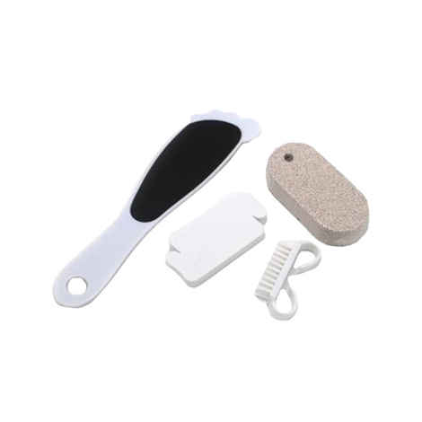 Buy Basicare Pedicure Setnailpumice Stnetoe - Purplle