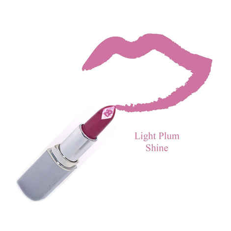 Buy Bonjour Paris Premium Lipstick Light Plum Shine (4.2 g) - Purplle