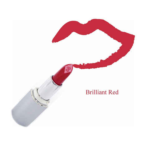 Buy Bonjour Paris Premium Lipstick Brilliant Red (4.2 g) - Purplle