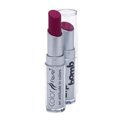 Buy Color Fever Lip Bomb Lipstick Wild Rose (3.2 g) - Purplle