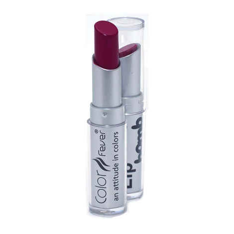 Buy Color Fever Lip Bomb Lipstick Romance (3.2 g) - Purplle