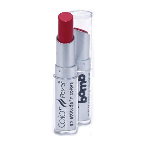 Buy Color Fever Lip Bomb Lipstick Stawberry (3.2 g) - Purplle
