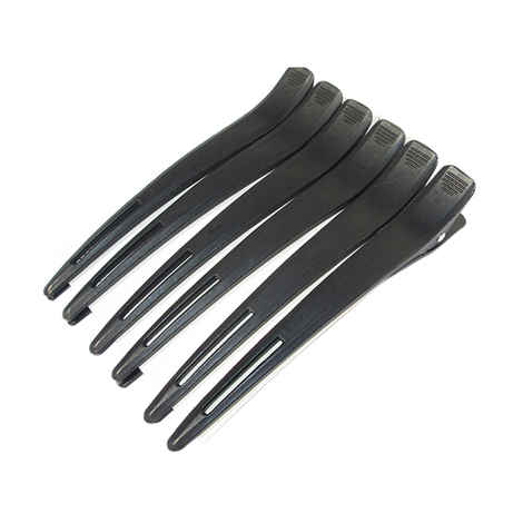 Buy Hairpro Carbon Hair Clip Hp 7009 - Purplle