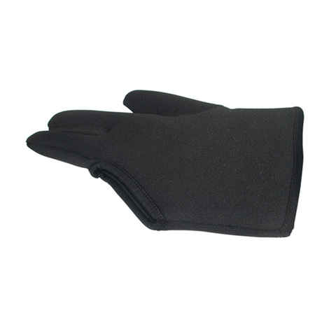 Buy Hairpro Heat Protecting Gloves Hp 7001 - Purplle