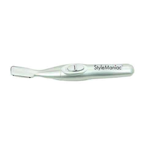 Buy Style Maniac Painless Eyebrow/Nose/Ear Hair Remover - Purplle