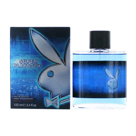Buy Playboy Super Playboy EDT (100 ml) - Purplle