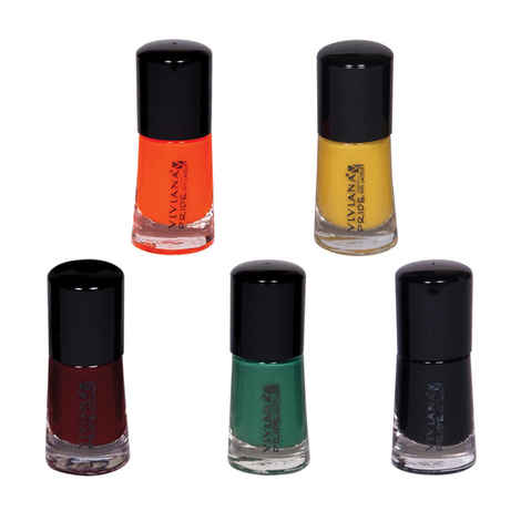 Buy Viviana'S Colour Special Pack 025 - Purplle