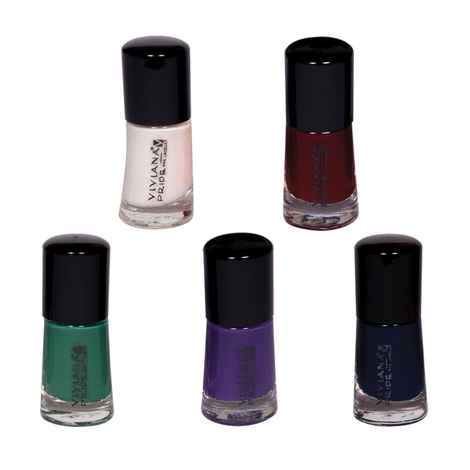 Buy Viviana'S Colour Special Pack 030 - Purplle