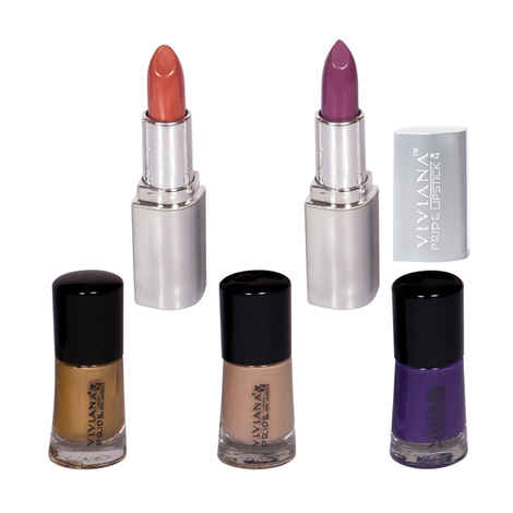 Buy Viviana'S Colour Special Pack 009 - Purplle