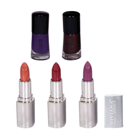 Buy Viviana'S Colour Special Pack 006 - Purplle