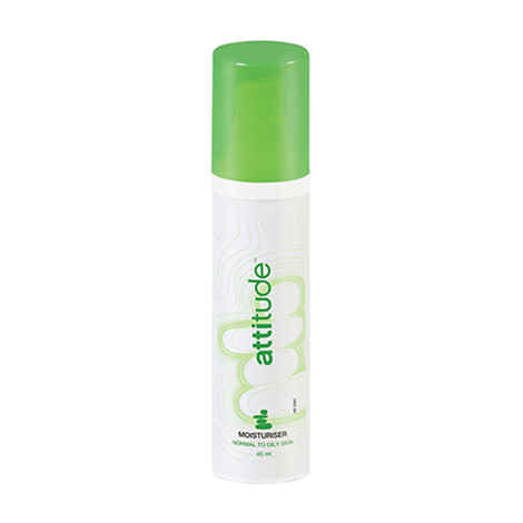 Buy Amway Attitude Moisturiser For Oily Skin (45 g) - Purplle