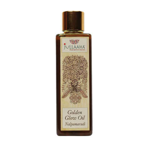 Buy Jullaaha Nalpamradi Oil (100 ml) - Purplle