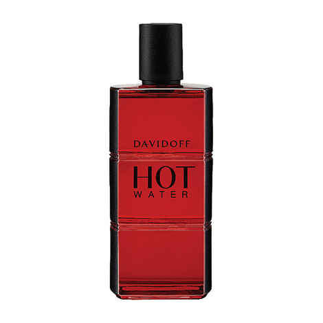 Buy Davidoff Hot Water Men EDT (60 ml) - Purplle