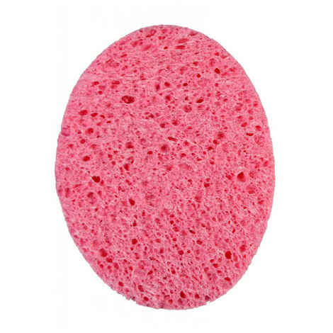 Buy Bare Essentials Face Sponge - Purplle