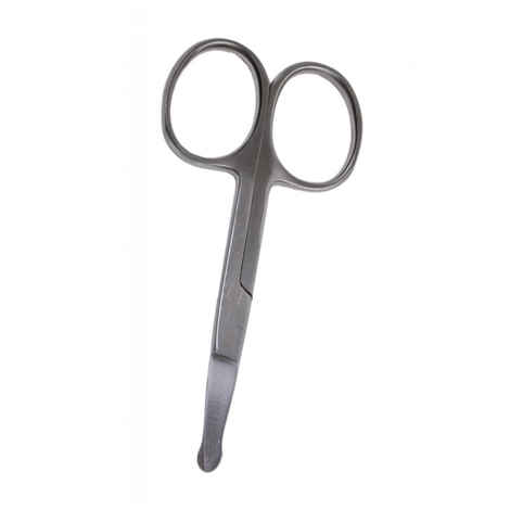 Buy Bare Essentials Nasal Safety Scissors - Purplle