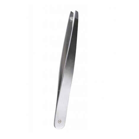Buy Bare Essentials Straight Tweezers - Purplle