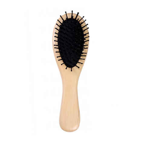 Buy Bare Essentials Soft Brush - Purplle