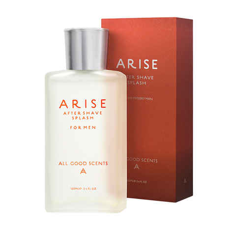 Buy All Good Scents Arise Aftershave Splash (100 ml) - Purplle