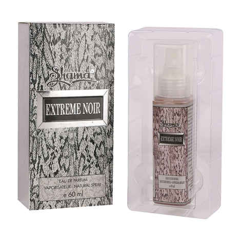 Buy Shama Extreme Noir Series For Men (60 ml) - Purplle