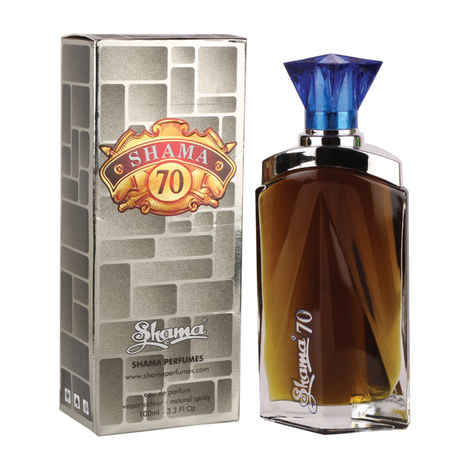 Buy Shama 70 Series For Men (100 ml) - Purplle