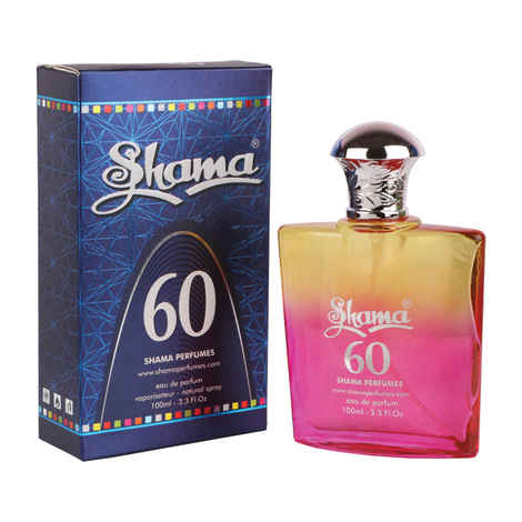 Buy Shama 60 Series For Unisex (100 ml) - Purplle