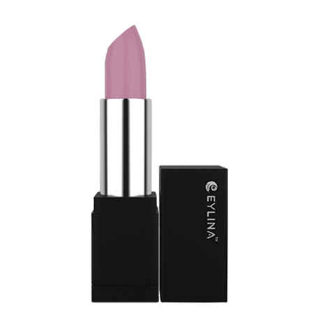 Buy Eylina Moisture Matte Lipstick Ballet Pink LIS012 (4 g) - Purplle