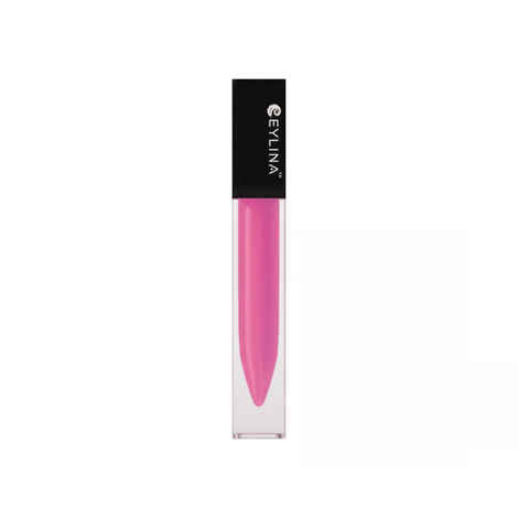 Buy Eylina Sheer Shine Lip Gloss Jellyfish Pink LIG003 (6.5 g) - Purplle