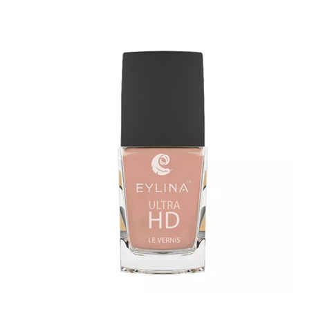 Buy Eylina Ultra Hd Nail Polish Coffee Nude NP013 (9 ml) - Purplle