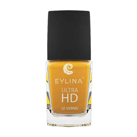 Buy Eylina Ultra Hd Nail Polish Mustard Yellow NP017 (9 ml) - Purplle