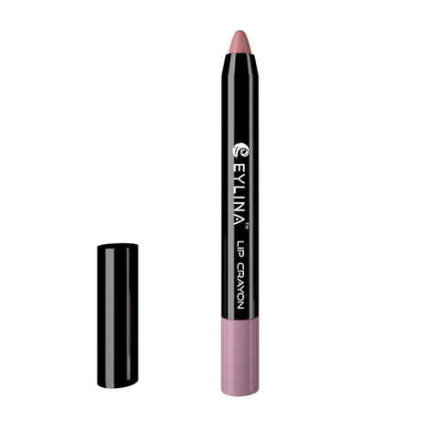 Buy Eylina Lip Crayon Twist Up Bllet Pink LIC004 (2.7 g) - Purplle